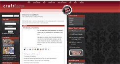 Desktop Screenshot of craftform.com